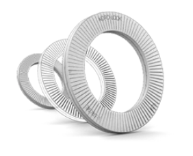 Nord-Lock wedge-locking washers