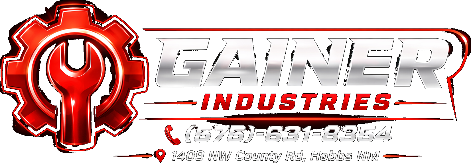 Gainer Industries — (575) 631-8354 — 1409 NW County Rd, Hobbs NM